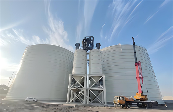 迁西大型钢板库