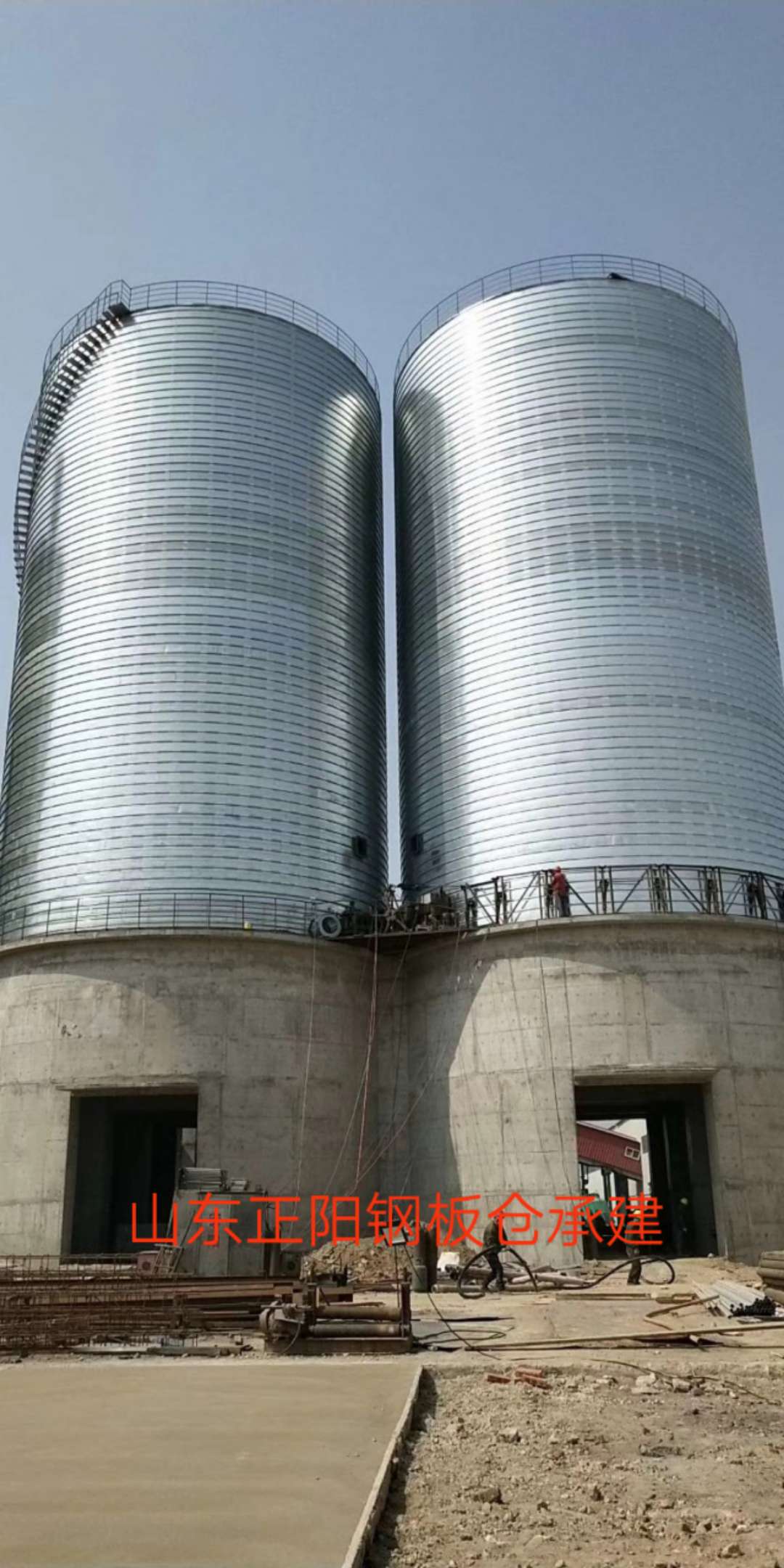 迁西5000吨卷板仓 卷板库