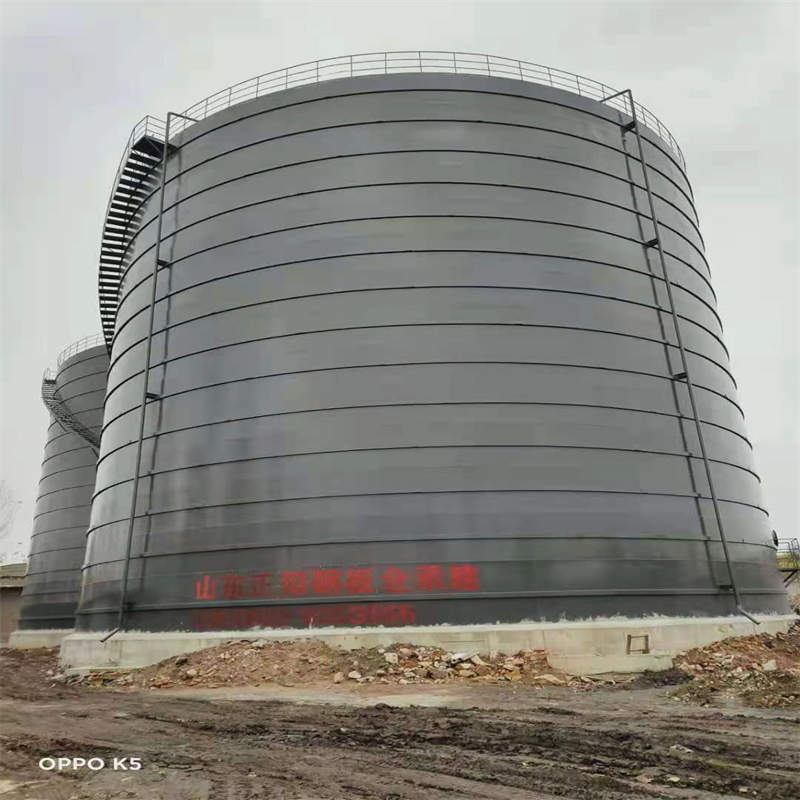 迁西3万吨大型钢板库