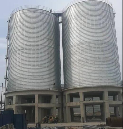 迁西镀锌卷板仓