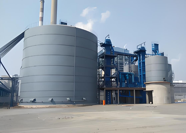 迁西1万吨钢板仓